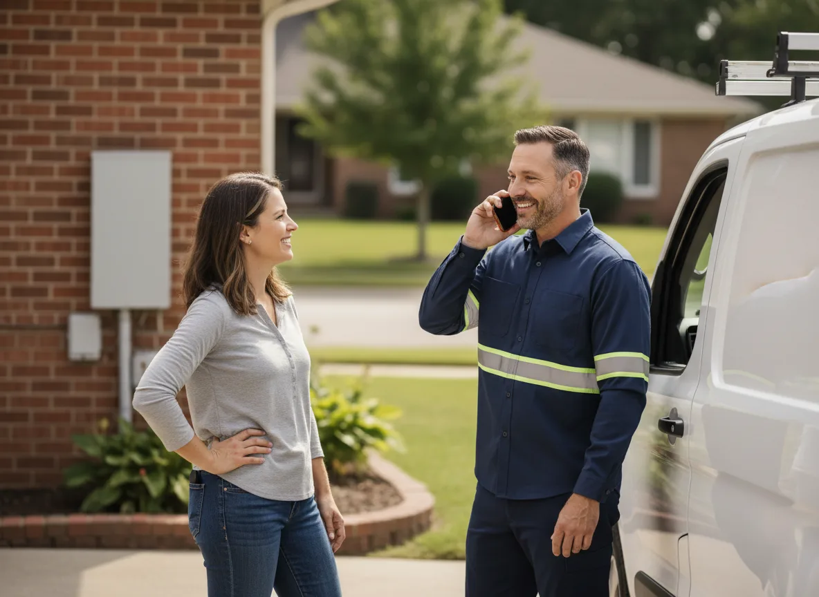 Electrical repair frequently asked questions in Farley, IA